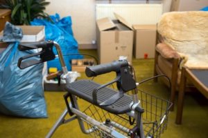 Nachlassräumung in Hamburg