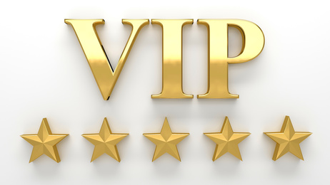 VIP - Very important person